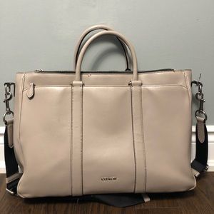 Authentic Coach Briefcase / Business Bag